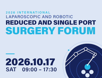  2026 International Laparoscopic and Robotic Reduced and Single Port Surgery Forum