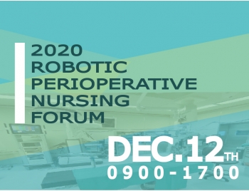 2020  ROBOTIC  PERIOPERATIVE  NURSING  FORUM