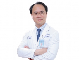 Cheng-Ming Peng, M.D. Ph.D
